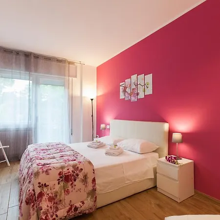 Bongiorno Home Private Free Parking Venice 10' Lejlighed Marghera