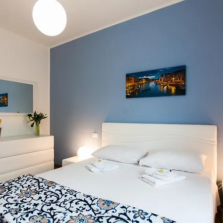Bongiorno Home Private Free Parking Venice 10' Lejlighed