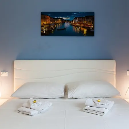 Bongiorno Home Private Free Parking Venice 10' *