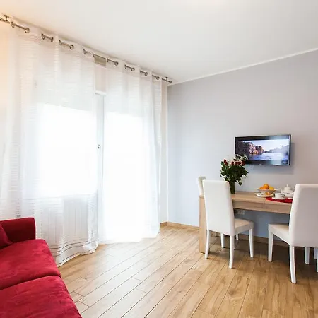 Apartmán Bongiorno Home Private Free Parking Venice 10'